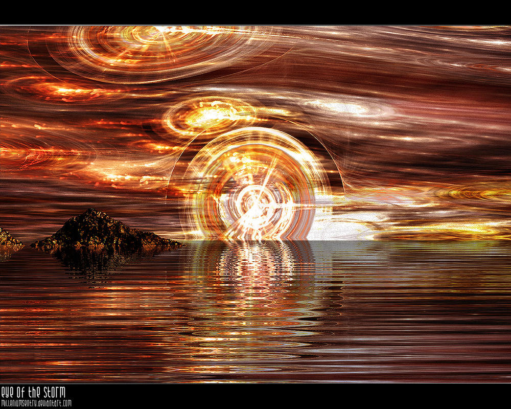 Eye of the Storm by milleniumsentry on DeviantArt