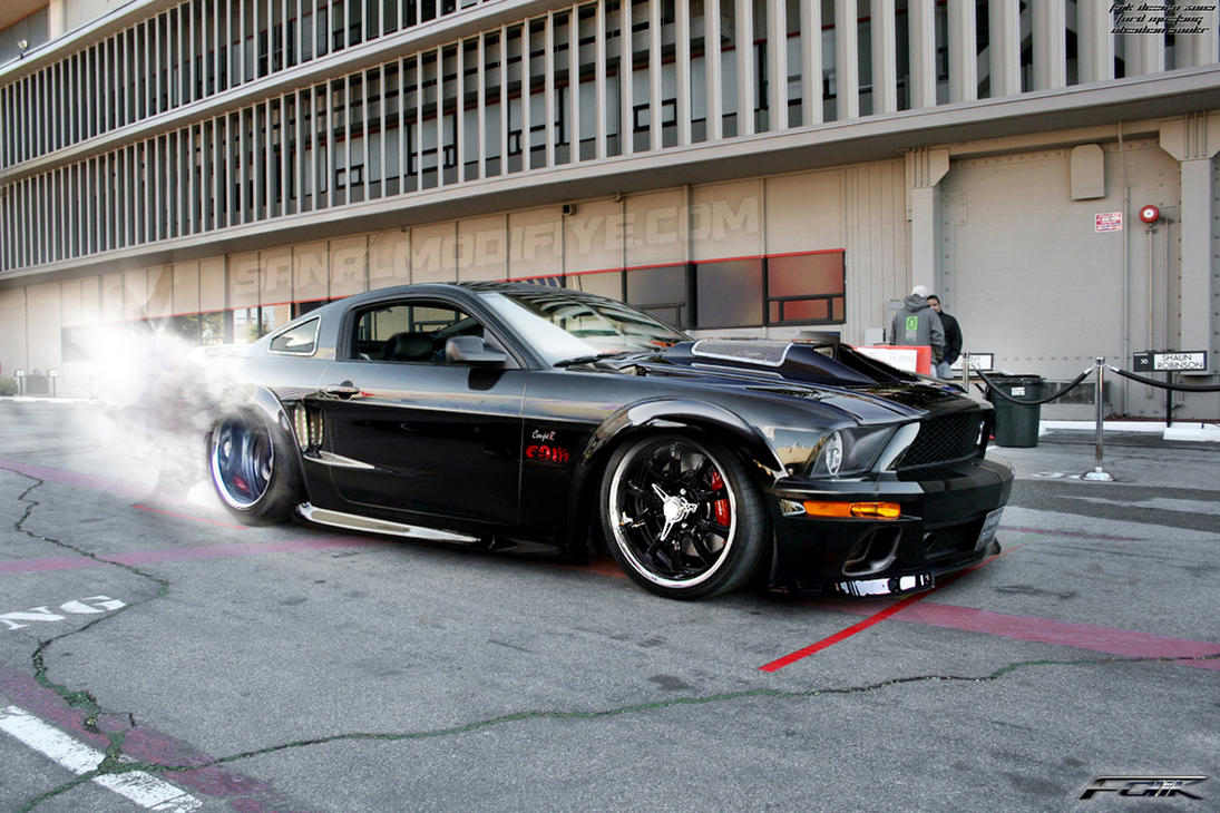 2014 Ford Mustang Shelby GT500 ... - | AvtoCarNews.com