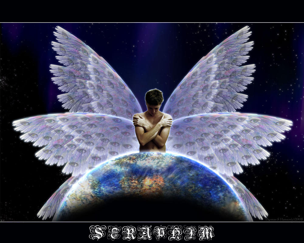 Seraphim by TSHansen on DeviantArt