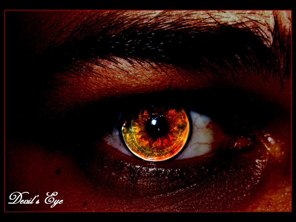 Devil's Eye by JGamito on DeviantArt