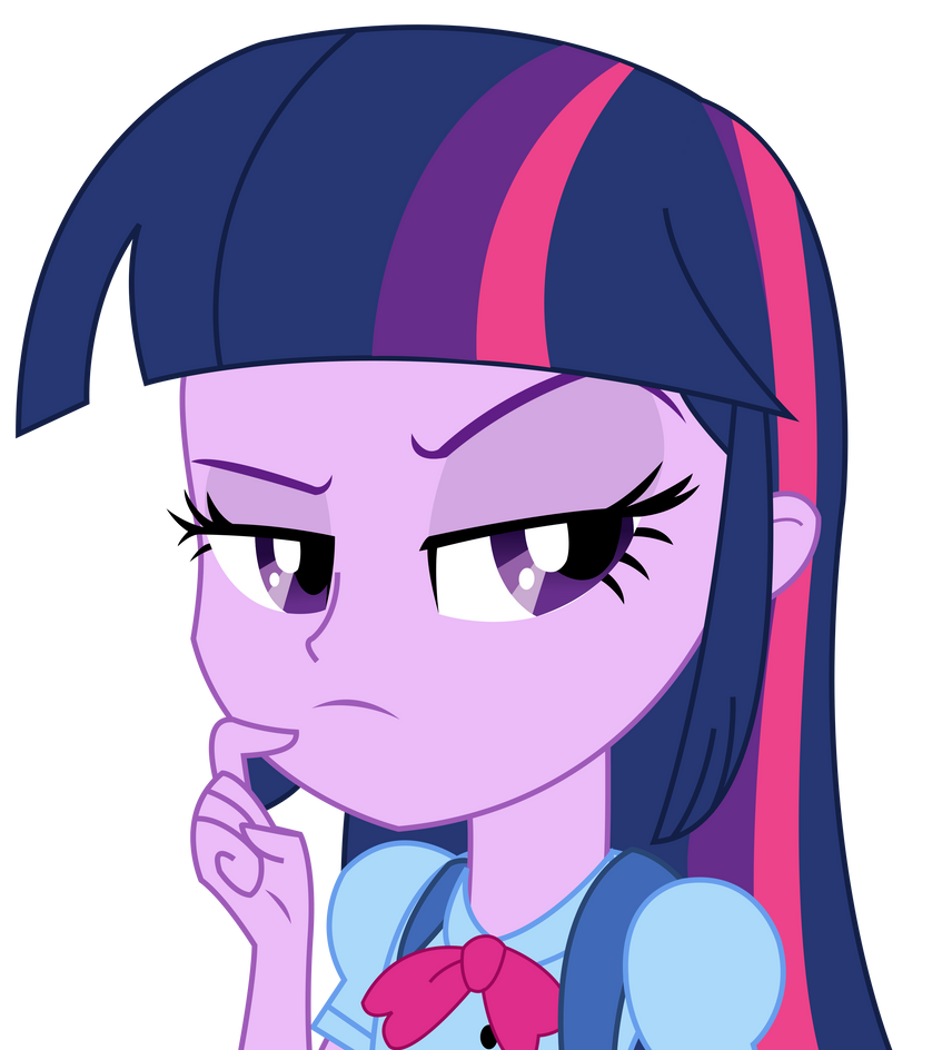 Vector - Pondering Twilight by SketchMCreations