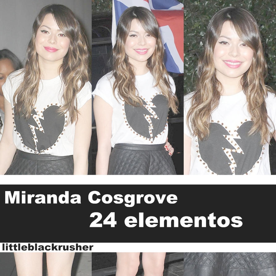 Miranda Cosgrove Rar