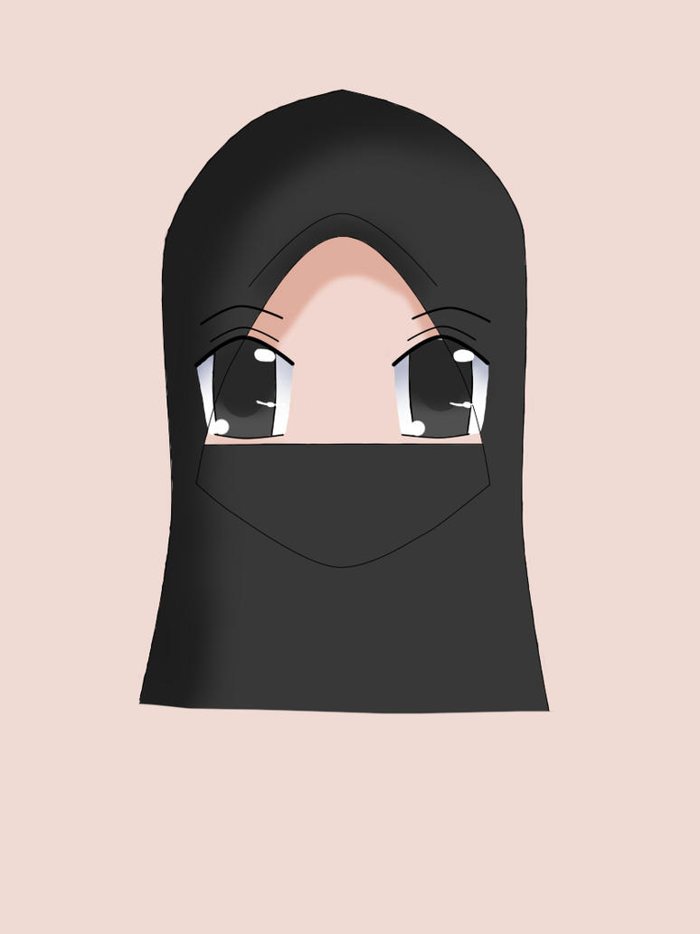 Kartun Muslimah Lucu Banget Gambar Kartun Muslim Dan Muslimah