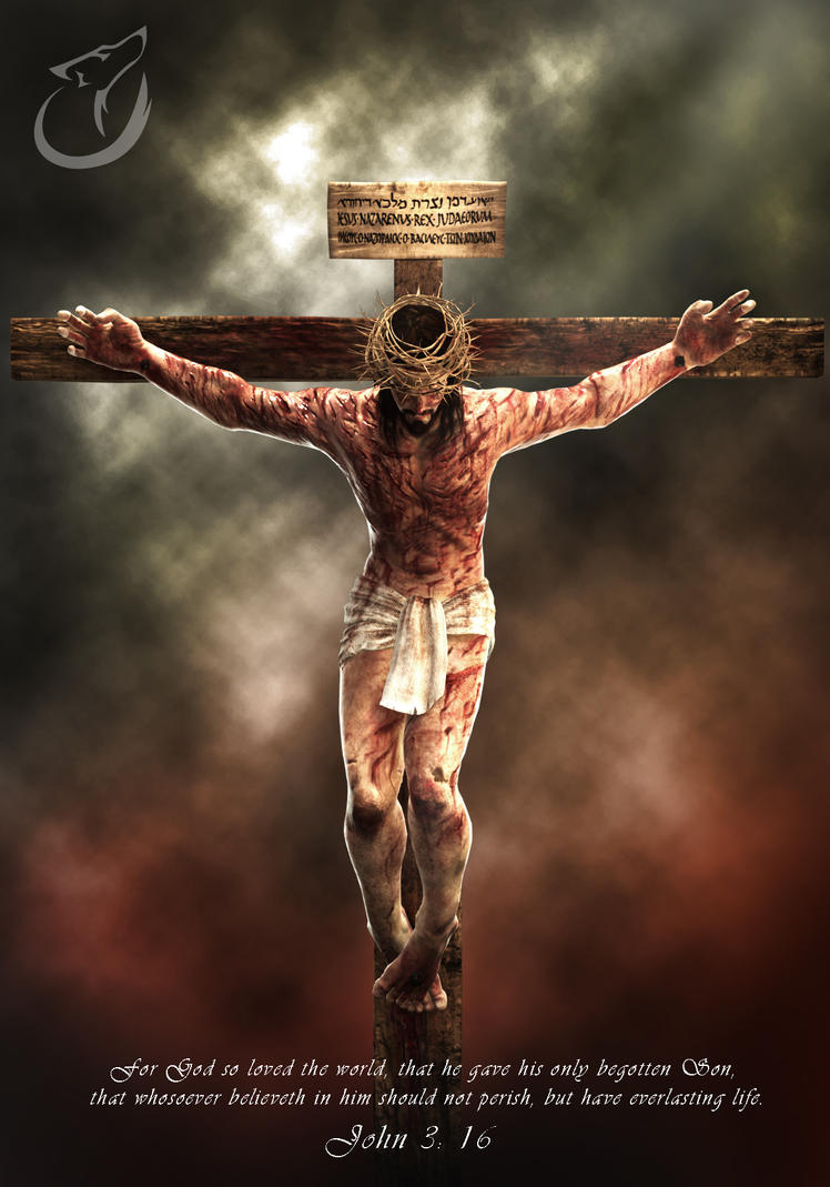 Crucifixion Of Jesus