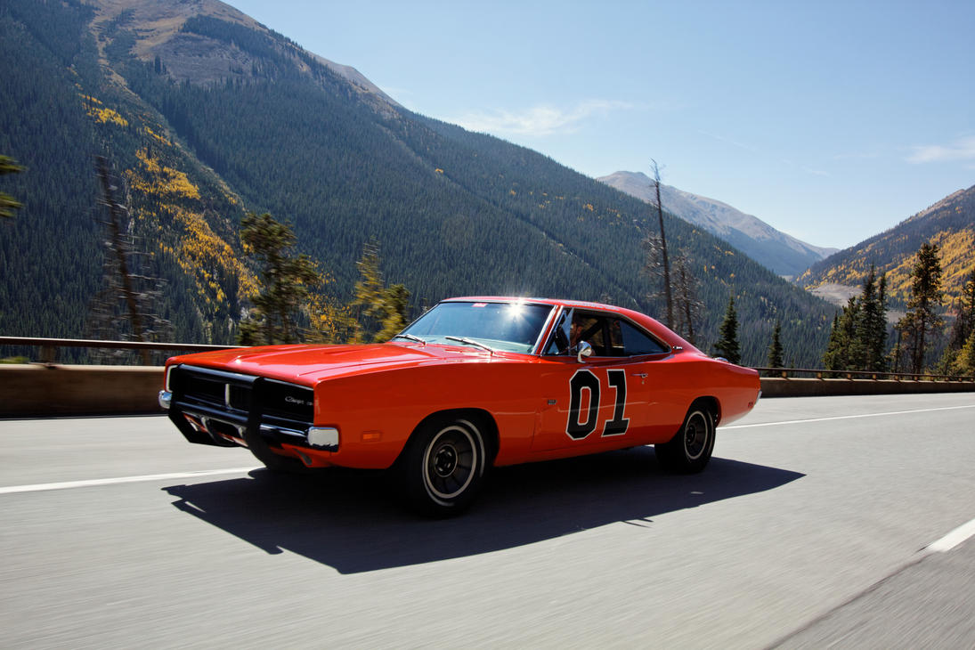 General Lee from Colorado Movie Cars by Boomerjinks on ...
