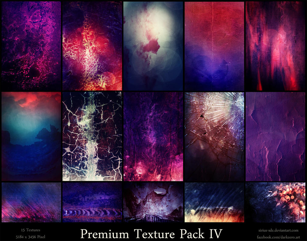 Premium Texture Pack IV by Sirius-sdz on DeviantArt