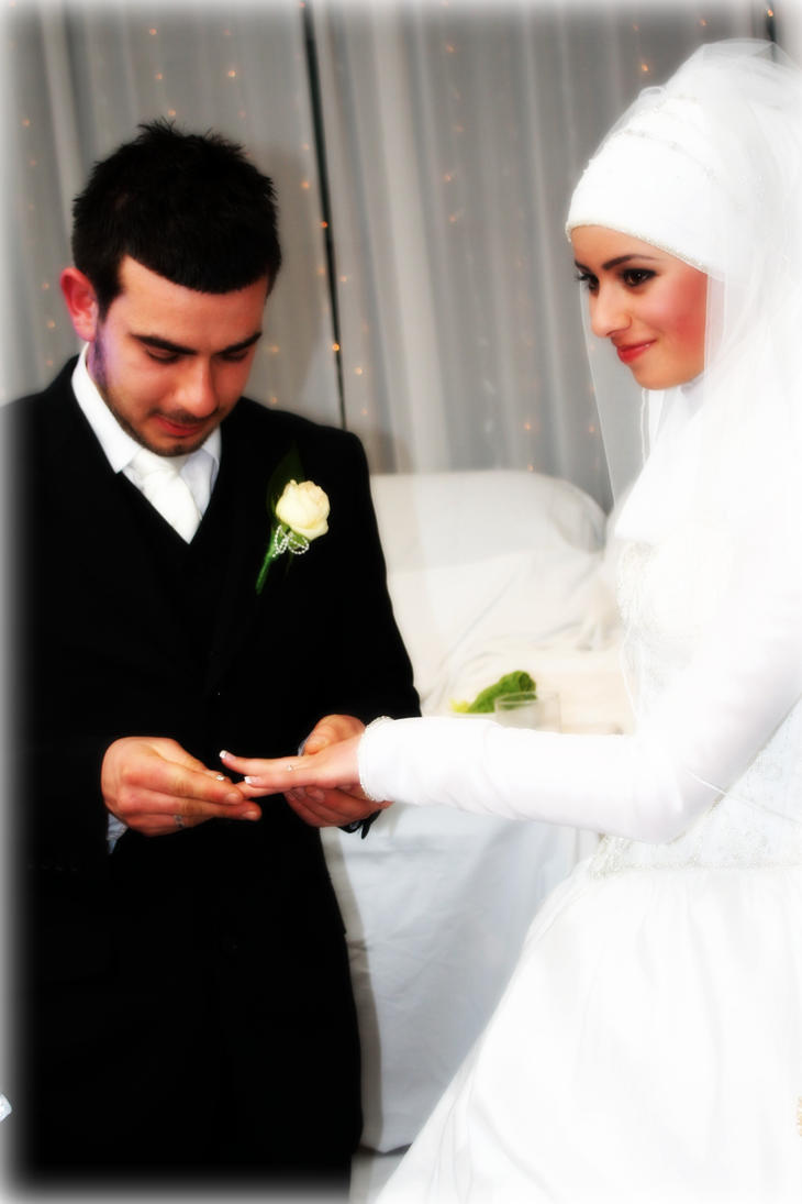 Islamic Wedding by Amaarantine on DeviantArt