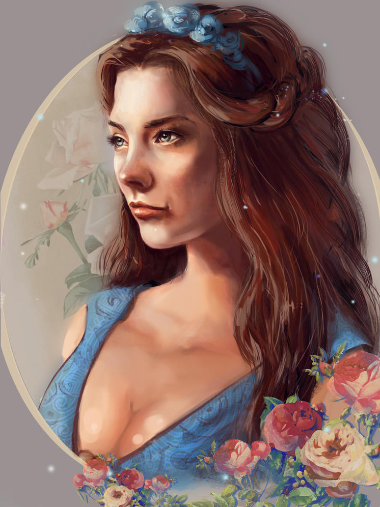 Margaery by PolliPo