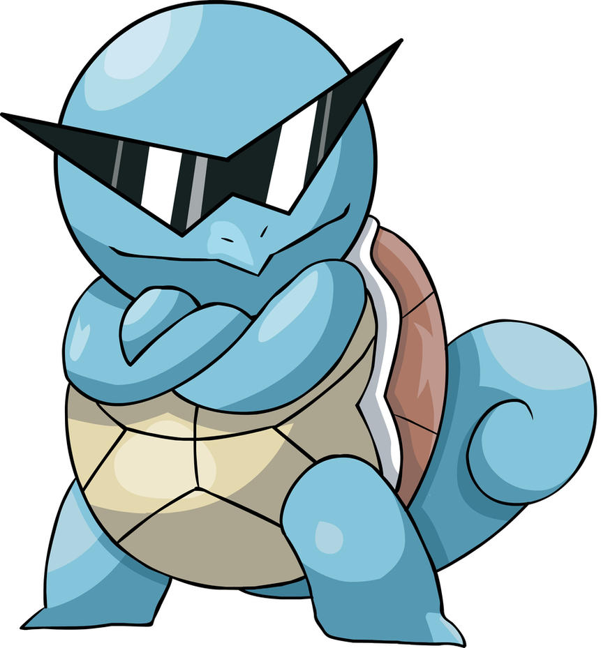 Squirtle Shades 12