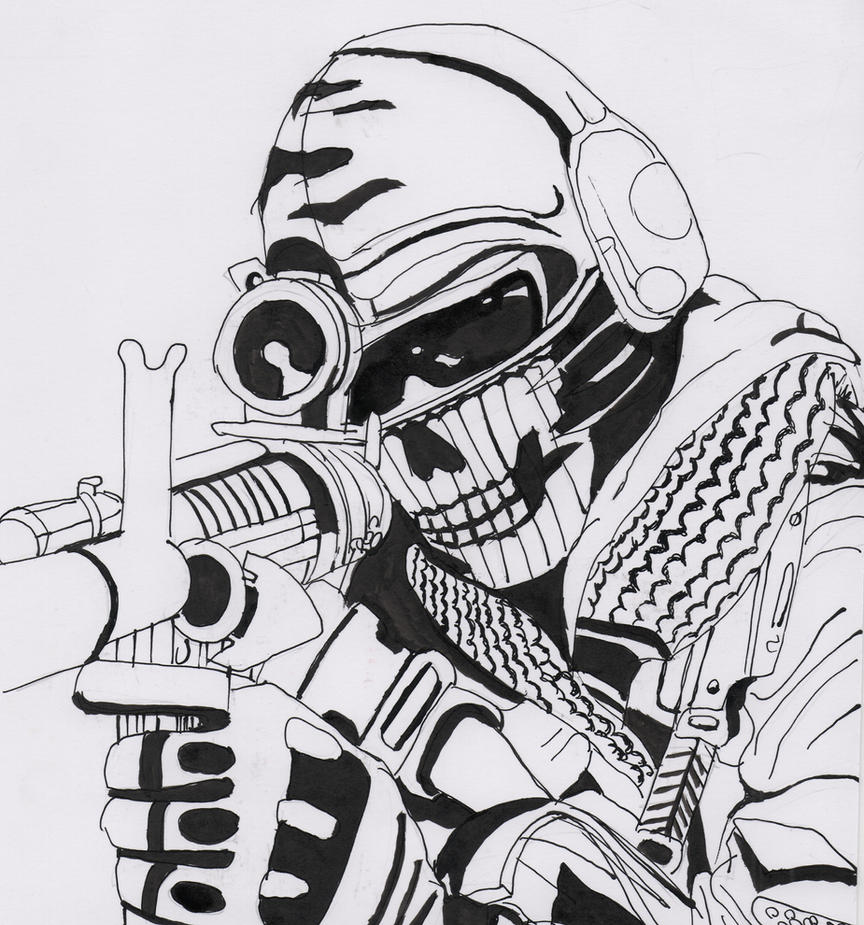 call of duty coloring pages - photo #32