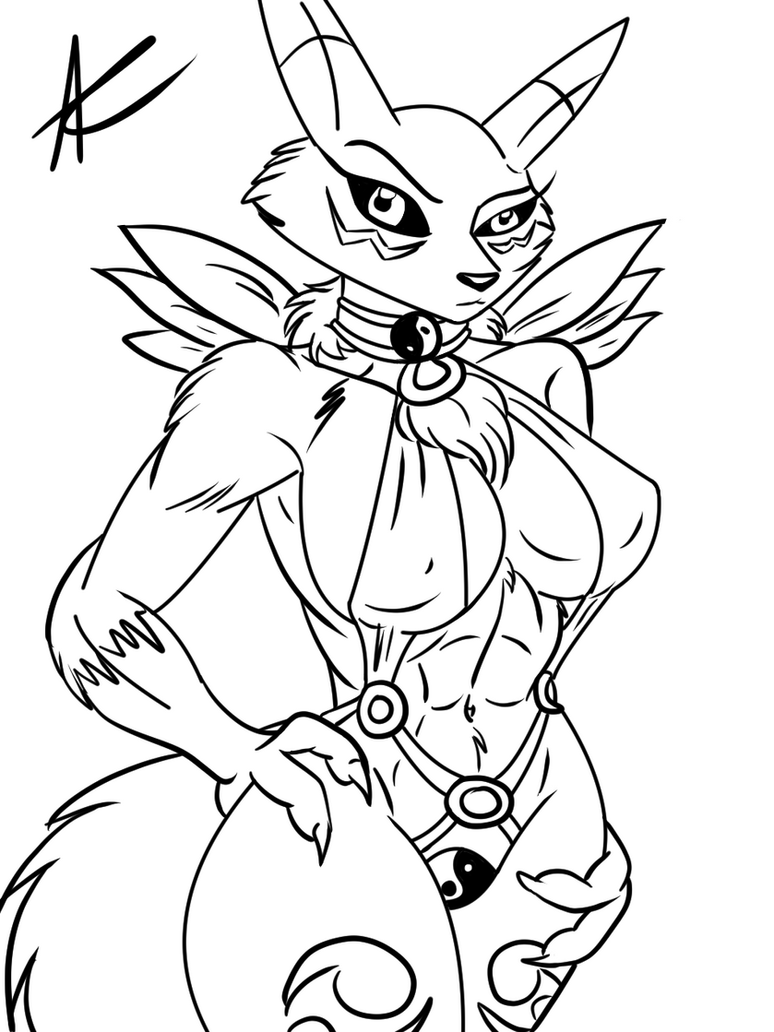 Boob Coloring Pages 113