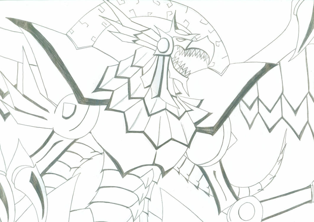 yugioh egyptian gods coloring pages - photo #15
