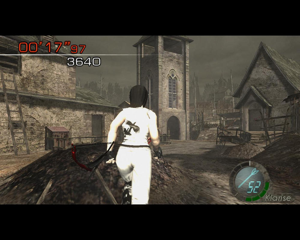 Resident Evil 4 Mod Install