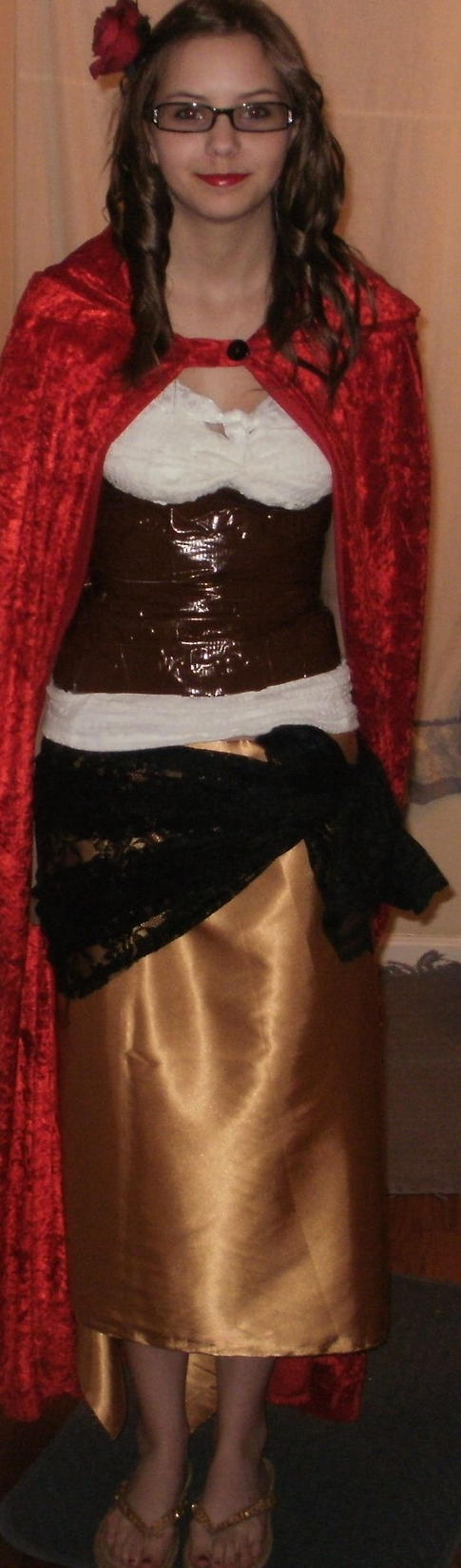 Where can you get a Christine Daae Halloween costume?