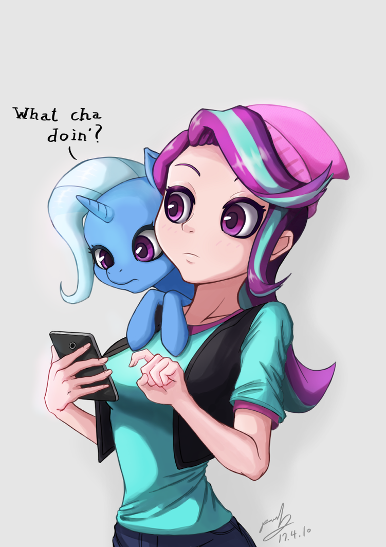 [Obrázek: what_cha_doin___by_the_park-db57c22.png]