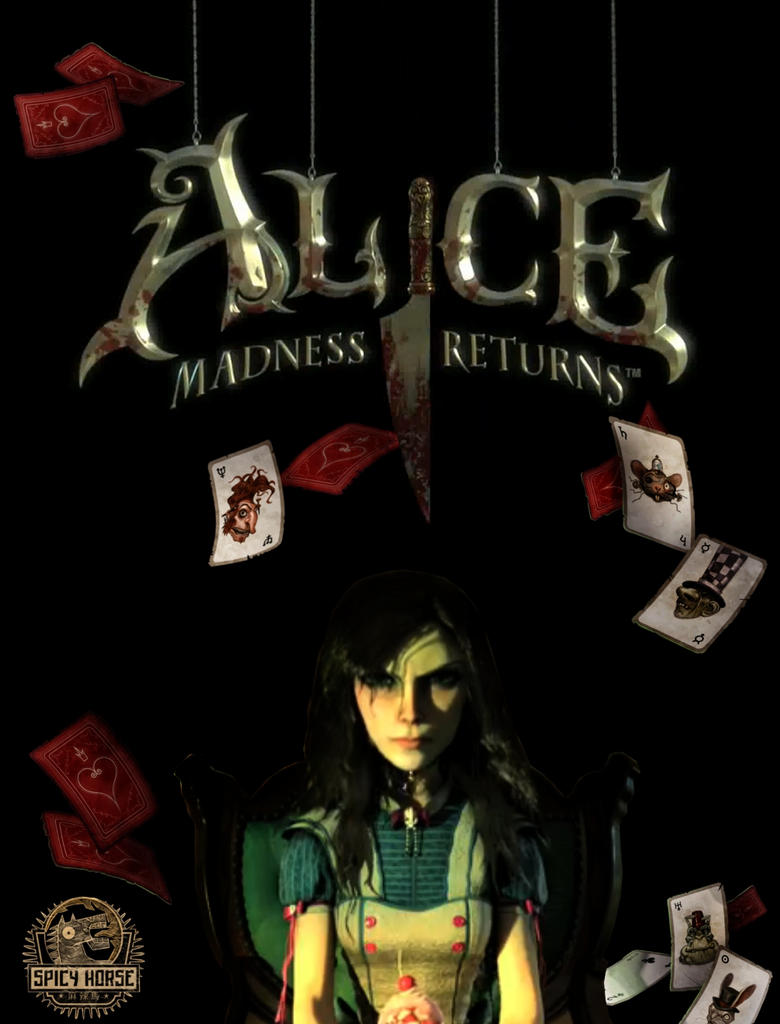   Alice Madness Returns 2 -  7