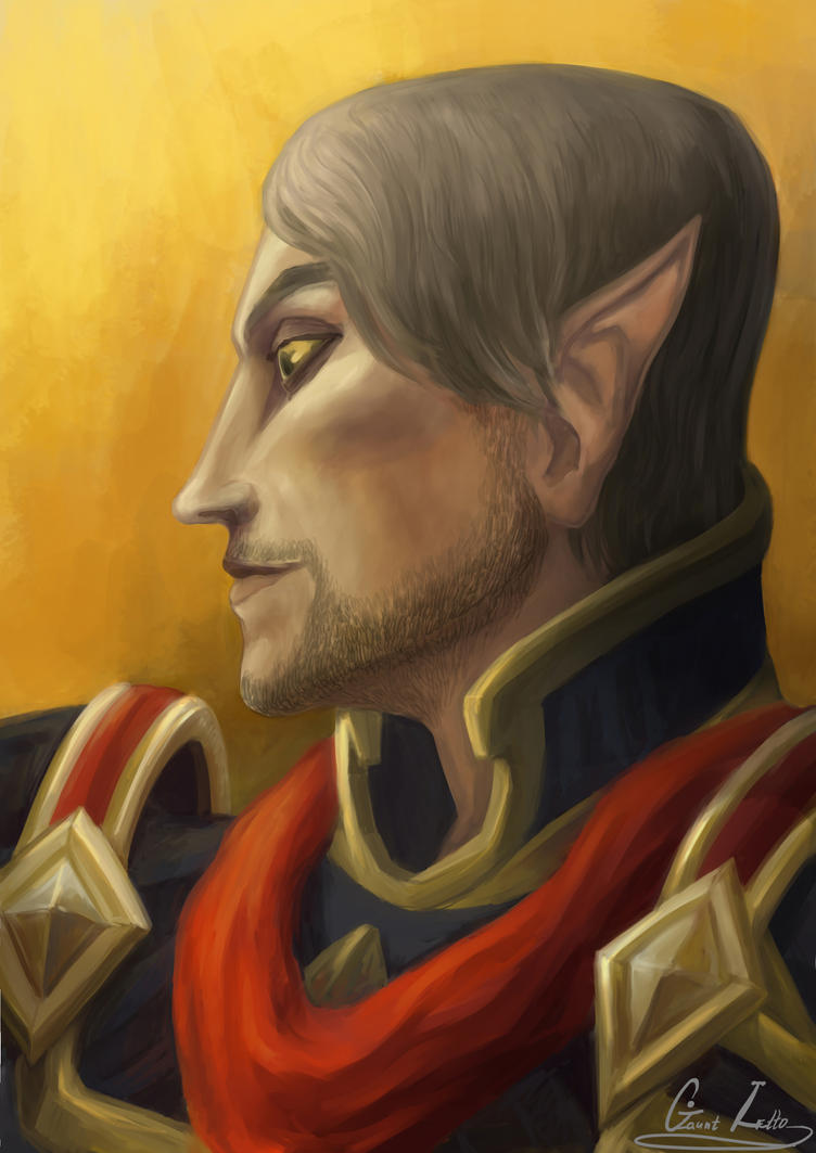commission__altmer_in_glory_by_gauntlett