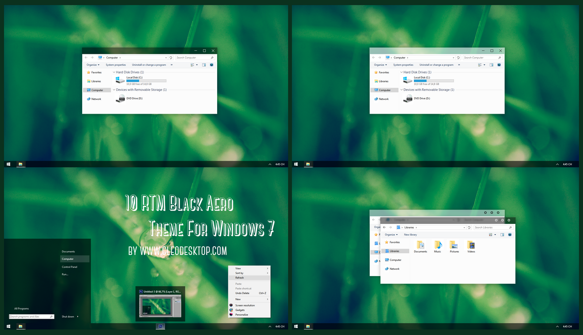 Win10 Theme For Win8.1