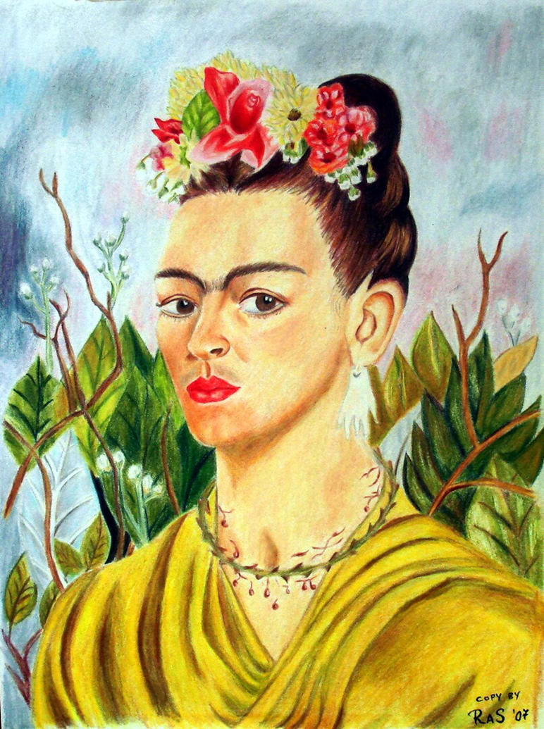 Frida Kahlo Essay