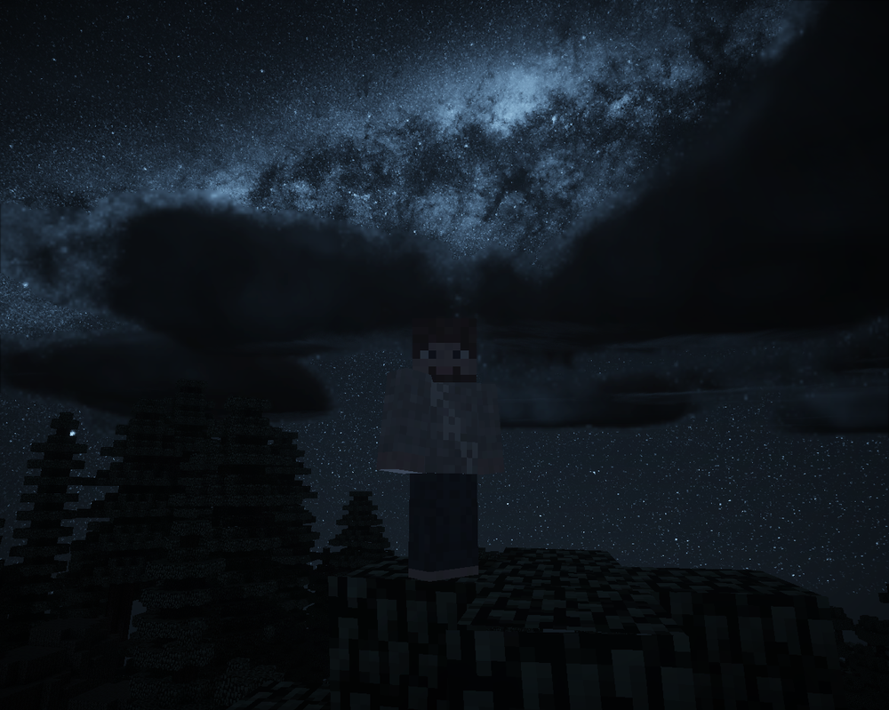PhotoRes 0.91 Milkyway Galaxy for night sky 2 by Raysss
