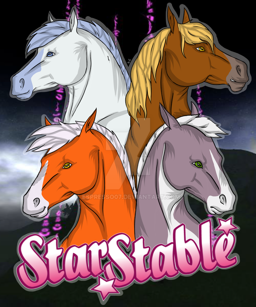 Star Stable Online by Espresso07