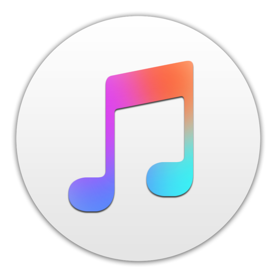 iTunes 13 Icon (my version) by sanchez901127 on DeviantArt