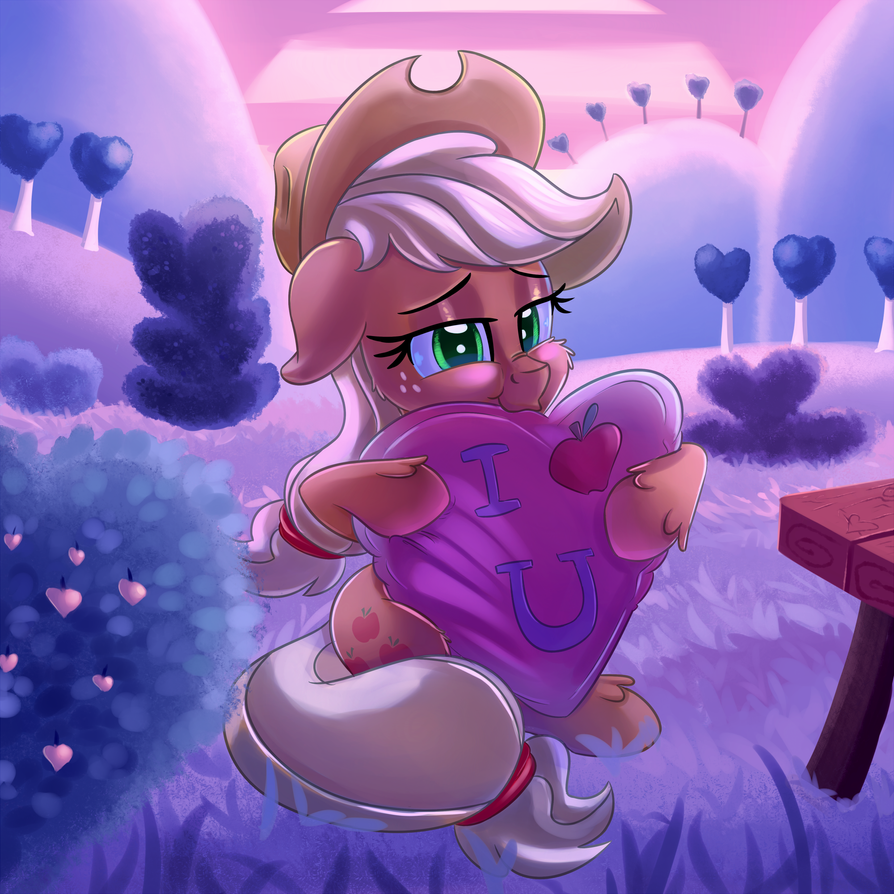 [Obrázek: apple_love_by_thediscorded-d9rm9yj.png]
